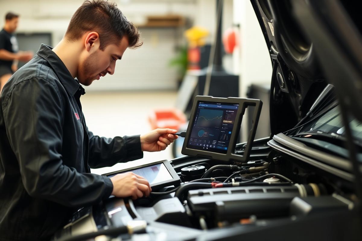 Diagnostic moteur